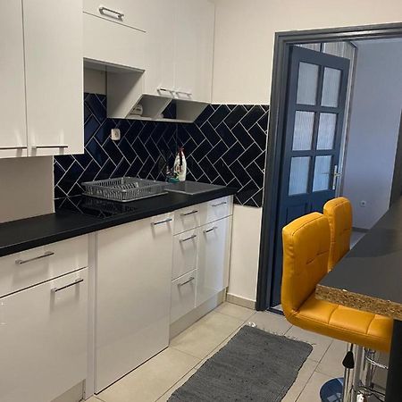 Gabrielle Apartman Hajdúszoboszló Exterior foto